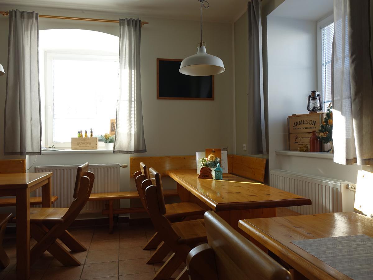 Pension Zaclersky Medved Exterior photo
